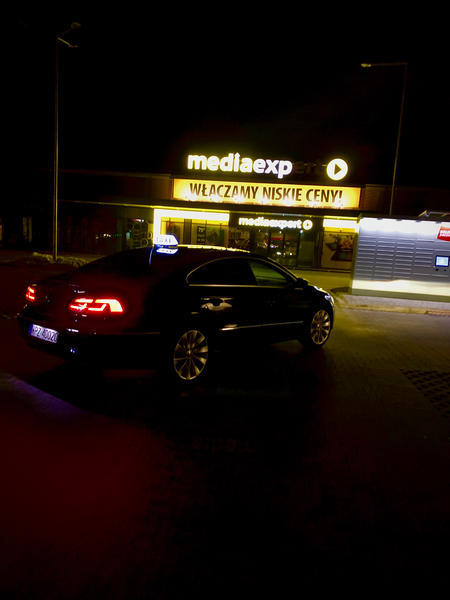 Zdjęcie na okładce dla Taxi Stalowa Wola